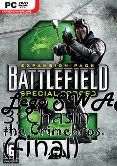 Box art for Lego SWAT 3: Chasin the Crimebros. (final)