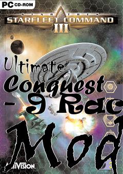 Box art for Ultimate Conquest - 9 Race Mod