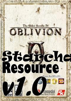 Box art for Starchart Resource v1.0