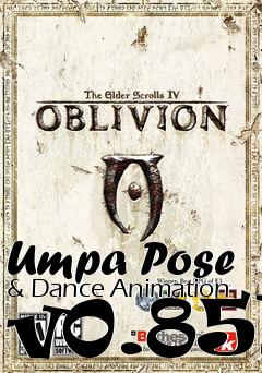 Box art for Umpa Pose & Dance Animation v0.85h