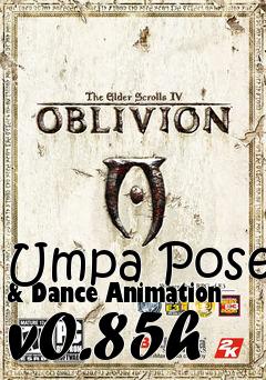 Box art for Umpa Pose & Dance Animation v0.85h