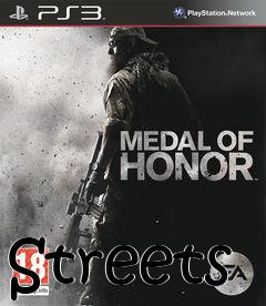 Box art for Streets