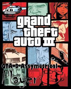 Box art for GTA 3 Assymetrical Player