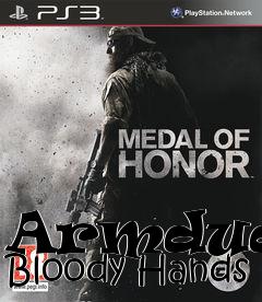 Box art for Armdudes Bloody Hands