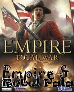 Box art for Empire & Rebel Palace