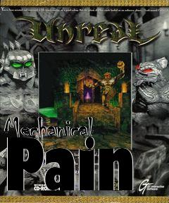 Box art for Mechanical Pain