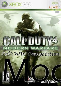 Box art for CoD:WW Competition Mod