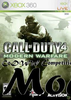 Box art for CoD:WW Competition Mod