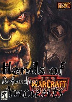 Box art for Hands of Defending Ancients