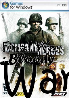 Box art for Final War : Bloody War