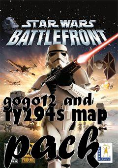 Box art for gogo12 and Ty294s map pack