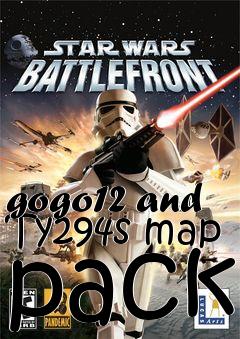 Box art for gogo12 and Ty294s map pack