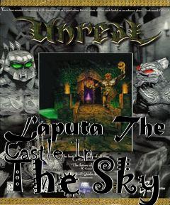 Box art for Laputa The Castle In The Sky