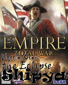 Box art for Battle Over the Eclipse Shipyard