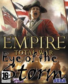 Box art for Eye of the Storm