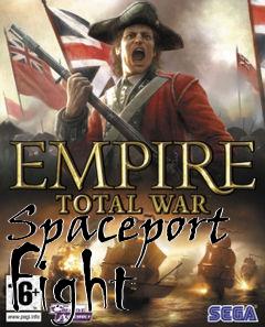 Box art for Spaceport Fight
