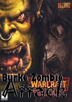 Box art for Burke Zombie Attack