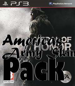 Box art for Americas Army Skin Pack