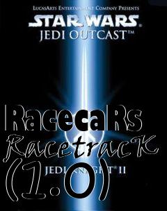 Box art for RacecaRs RacetracK (1.0)