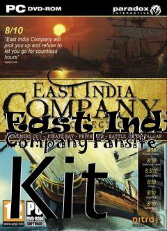 Box art for East India Company Fansite Kit