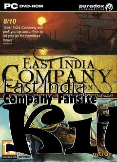 Box art for East India Company Fansite Kit