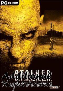 Box art for Additional Nightvisions