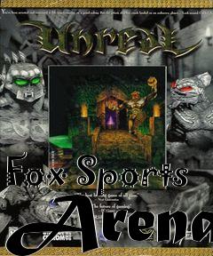 Box art for Fox Sports Arena