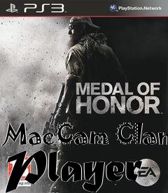 Box art for MacCam Clan Player