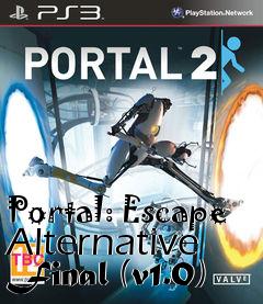 Box art for Portal: Escape Alternative Final (v1.0)