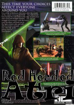 Box art for Red Headed Atris