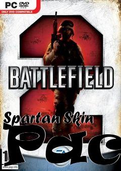 Box art for Spartan Skin Pack