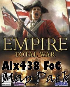 Box art for Alx438 FoC Map Pack