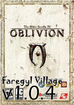 Box art for Faregyl Village v1.0.4