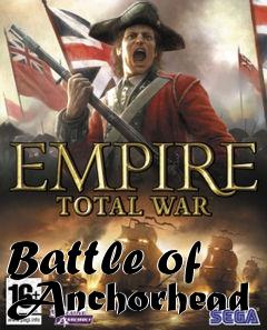 Box art for Battle of Anchorhead