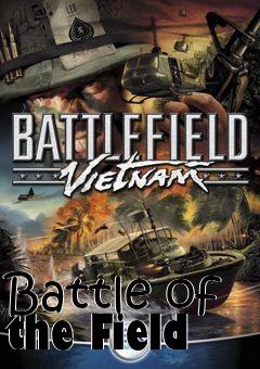 Box art for Battle of the Field