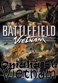 Box art for Omaha Beach Vietnam