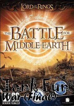 Box art for Tank Fun War (Final)