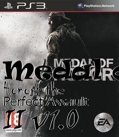 Box art for Medal of Honor: the Perfect Assault II v1.0