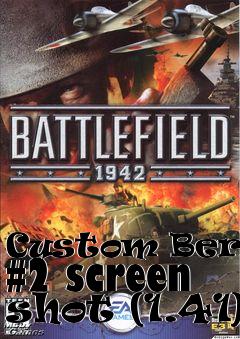 Box art for Custom Berlin #2 screen shot (1.41)