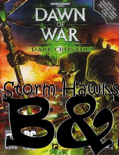 Box art for Storm Hawks B&B