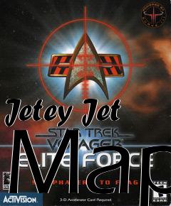 Box art for Jetey Jet Map