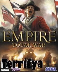 Box art for Terrifya