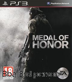 Box art for Bba 3rd person