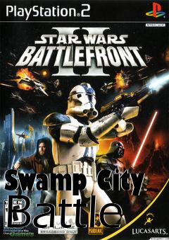 Box art for Swamp City Battle