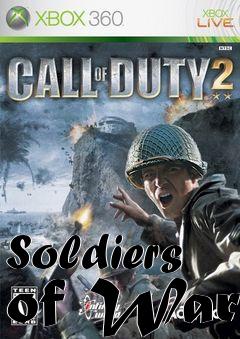 Box art for Soldiers of War