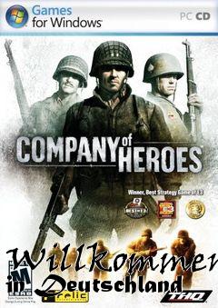 Box art for Willkommen in Deutschland