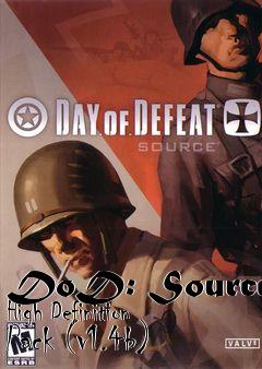 Box art for DoD: Source High Definition Pack (v1.4b)