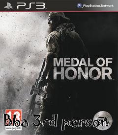 Box art for Bba 3rd person