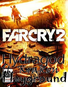 Box art for Hydragod ft. Krakon Playground