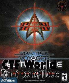 Box art for CTF World In Conflict